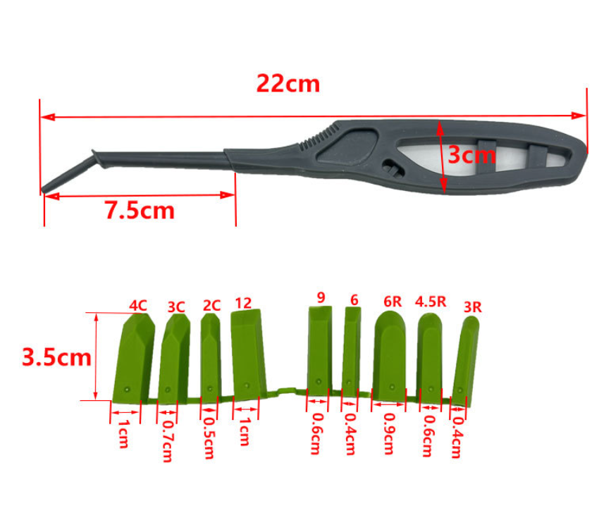Multi-purpose Caulk Finishing  - огляд і ціна Seam Scraper Tool