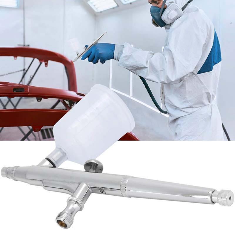 Airbrush Kit Trigger Spray Pro - огляд і ціна Airbrush Compressor Kit