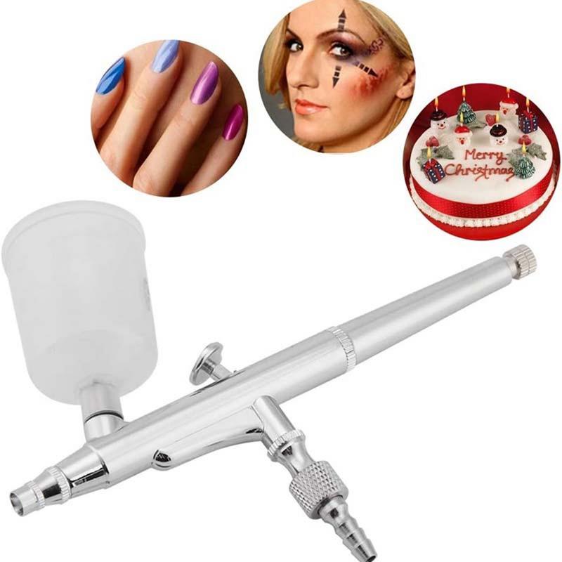 Airbrush Kit Trigger Spray Pro - огляд і ціна Airbrush Compressor Kit