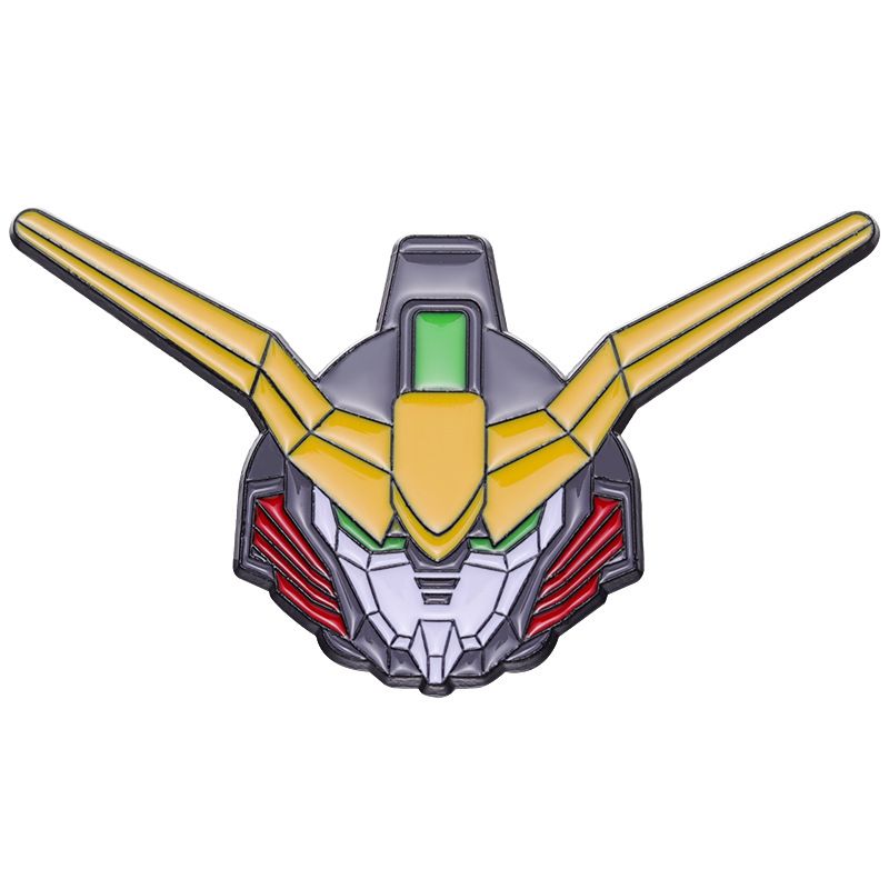 Robot Gundam Brooch Cute Fashi - огляд і ціна Model Kit Decals