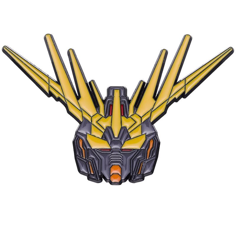 Robot Gundam Brooch Cute Fashi - огляд і ціна Model Kit Decals