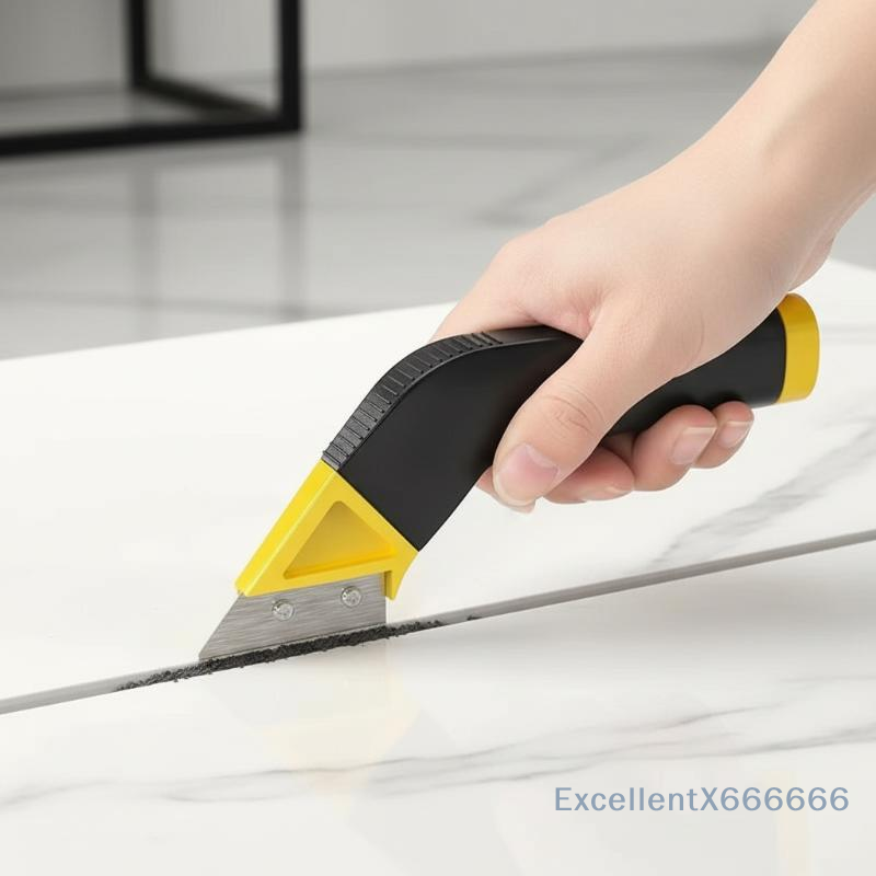Ceramic Grout Removal Hand Too - огляд і ціна Seam Scraper Tool