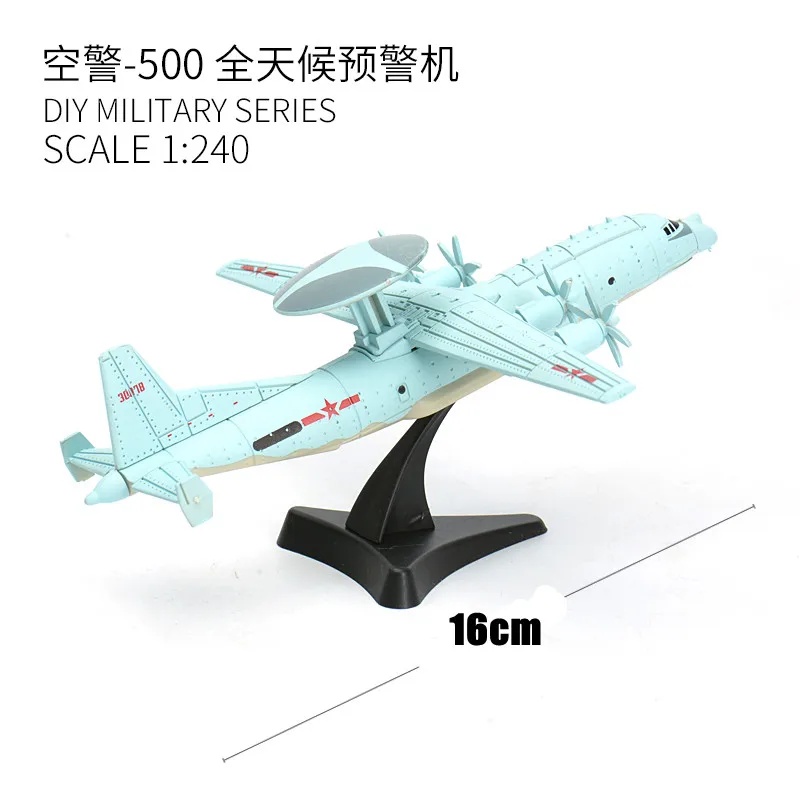 4D Assembled Aircraft Model Ai - огляд і ціна Model Kit Aircraft