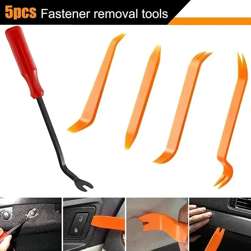 Auto Door Clip Panel Trim Remo - огляд і ціна Model Kit Bmw