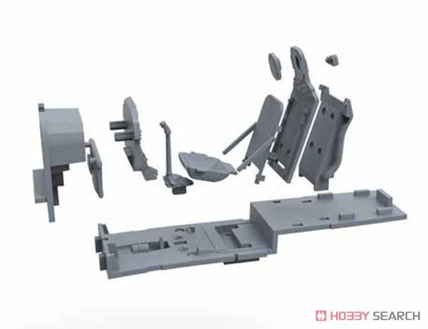Meng LS-006 1/48 Scale North A - огляд і ціна Model Kit Mustang