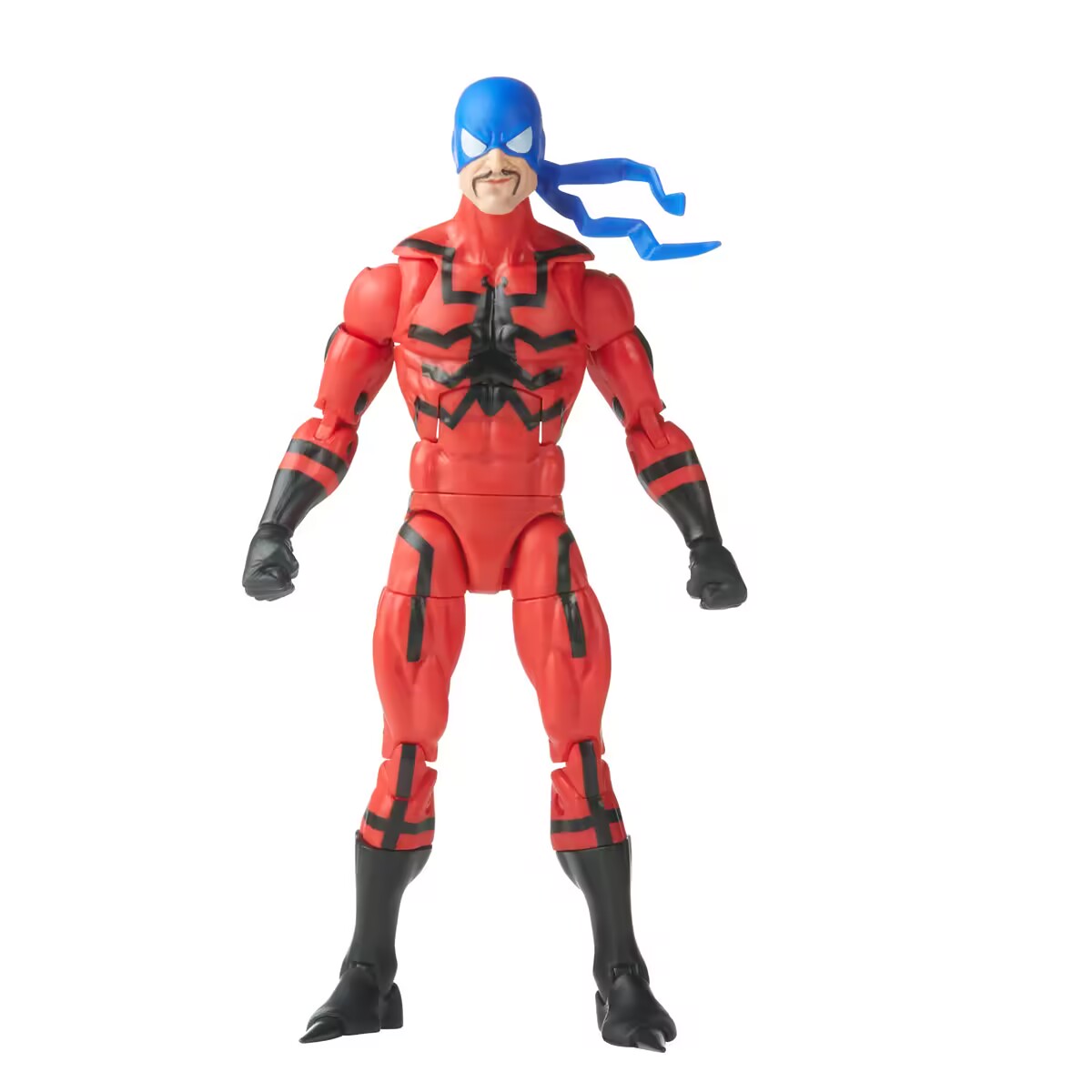 Marvel Legends Retro Spider Be - огляд і ціна Model Kit Thousand Sunny