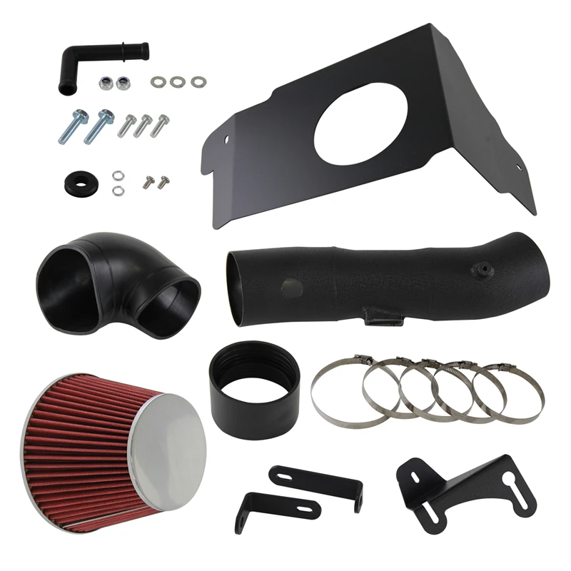 Cold Air Intake Pipe Kit & Air - огляд і ціна Model Kit Mustang