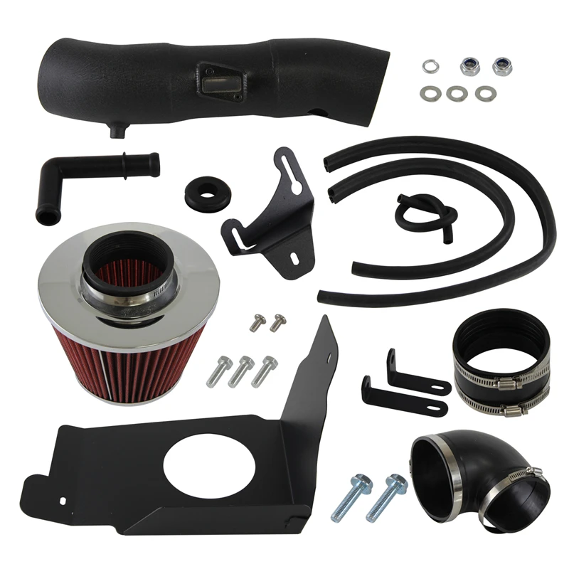 Cold Air Intake Pipe Kit & Air - огляд і ціна Model Kit Mustang