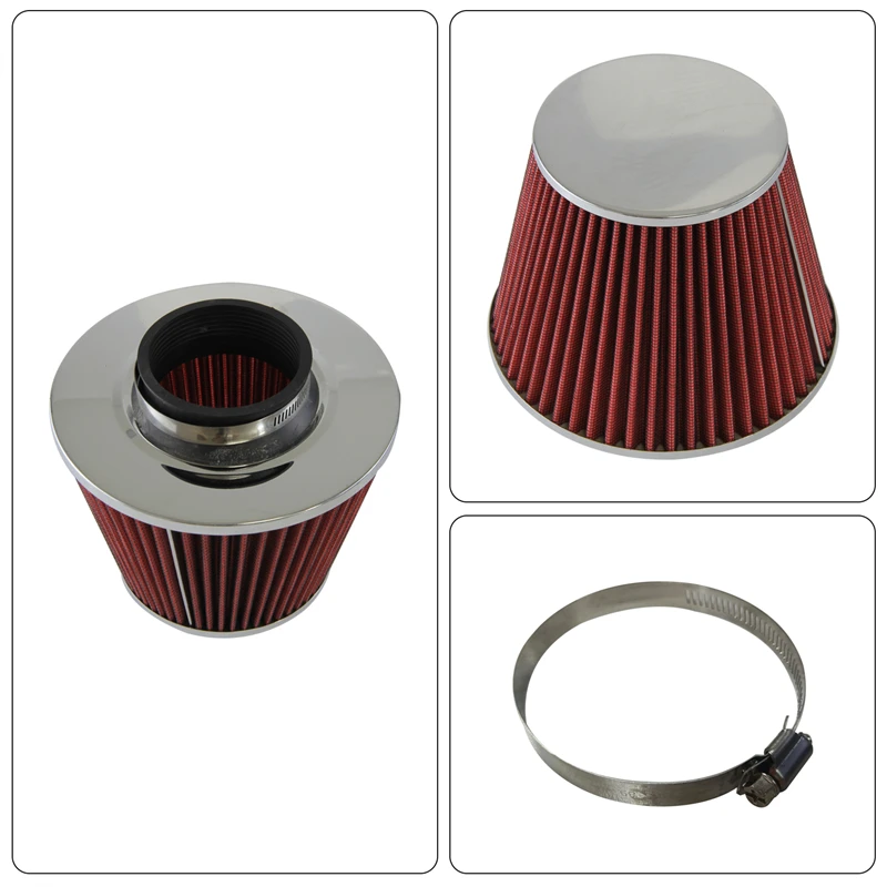 Cold Air Intake Pipe Kit & Air - огляд і ціна Model Kit Mustang