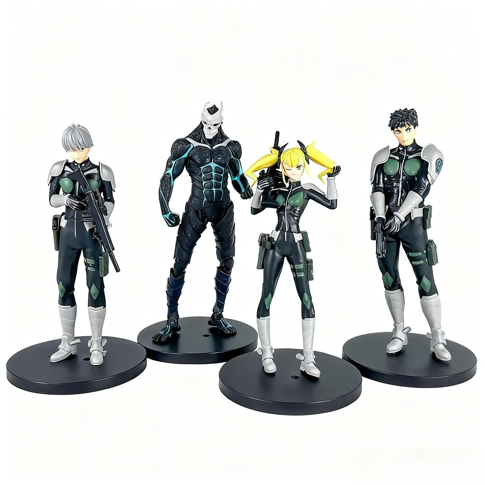 Kaiju No.8 Anime Action Figure - огляд і ціна Model Kit Kaiju 8