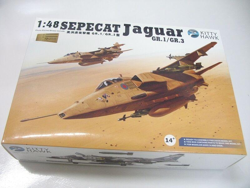 Kitty hawk KH80106 1/48 Sepeca - огляд і ціна Model Kit Spitfire