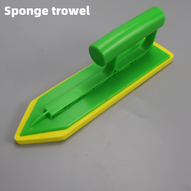 1PC Sponge Foam Float Trowel T - огляд і ціна Seam Scraper Tool