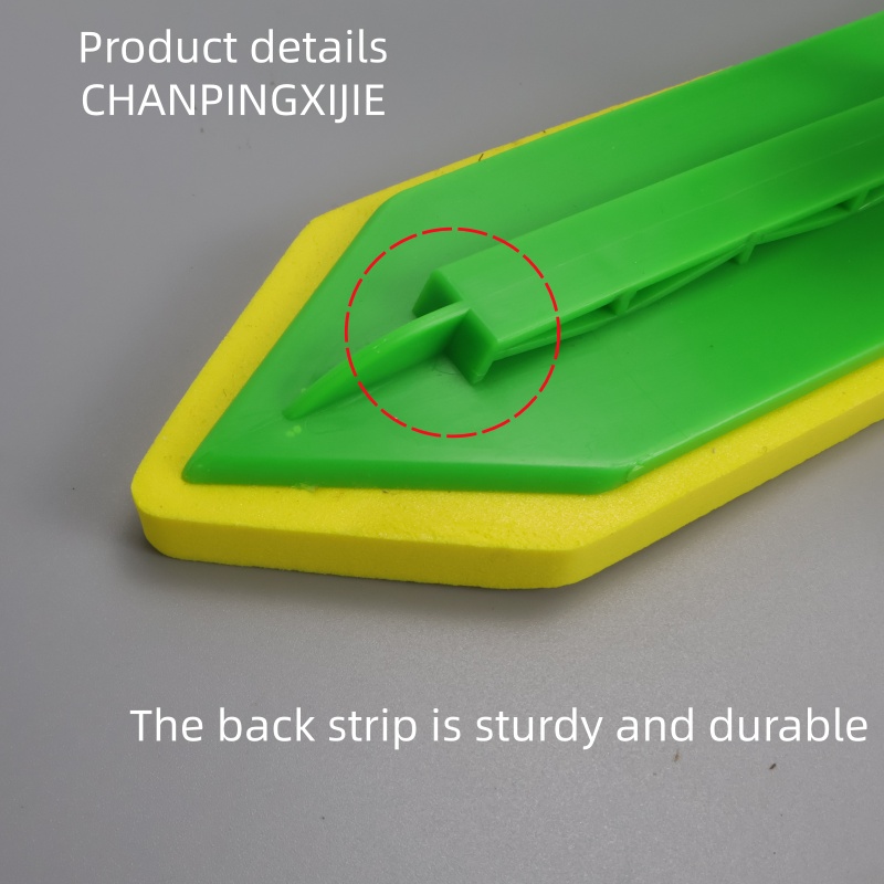 1PC Sponge Foam Float Trowel T - огляд і ціна Seam Scraper Tool