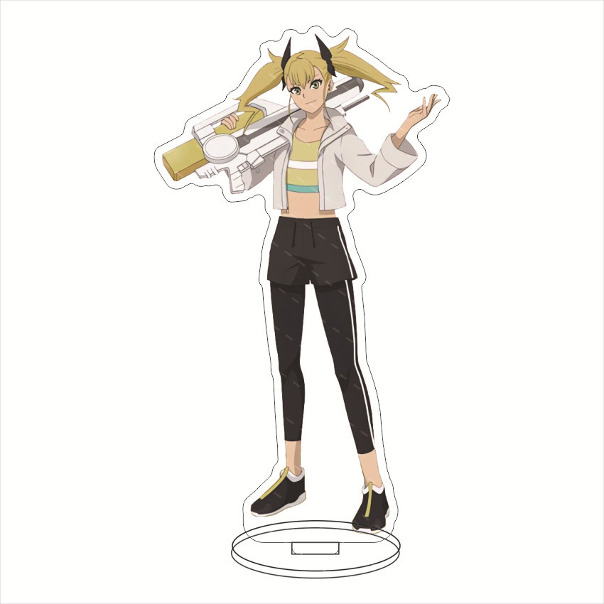 16CM Anime Figure Kaiju No.8 K - огляд і ціна Model Kit Kaiju 8