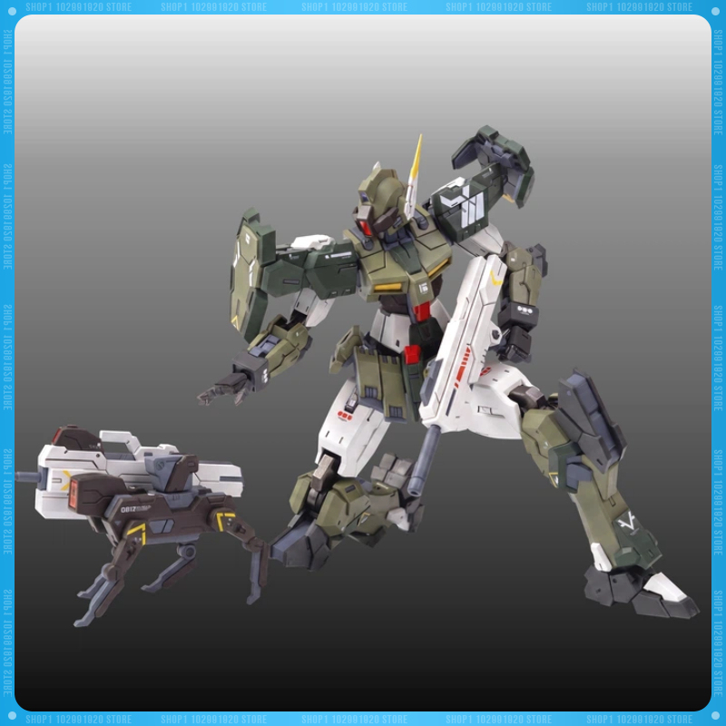 [New]ENTROPY PLAY Model 1/144  - огляд і ціна Model Kit Daban