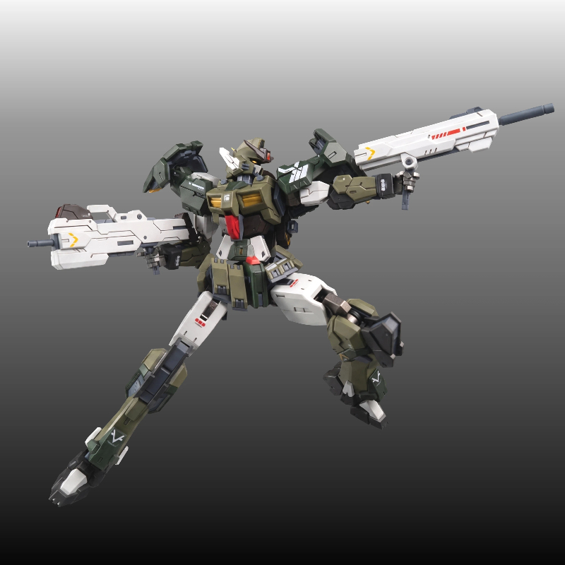 [New]ENTROPY PLAY Model 1/144  - огляд і ціна Model Kit Daban