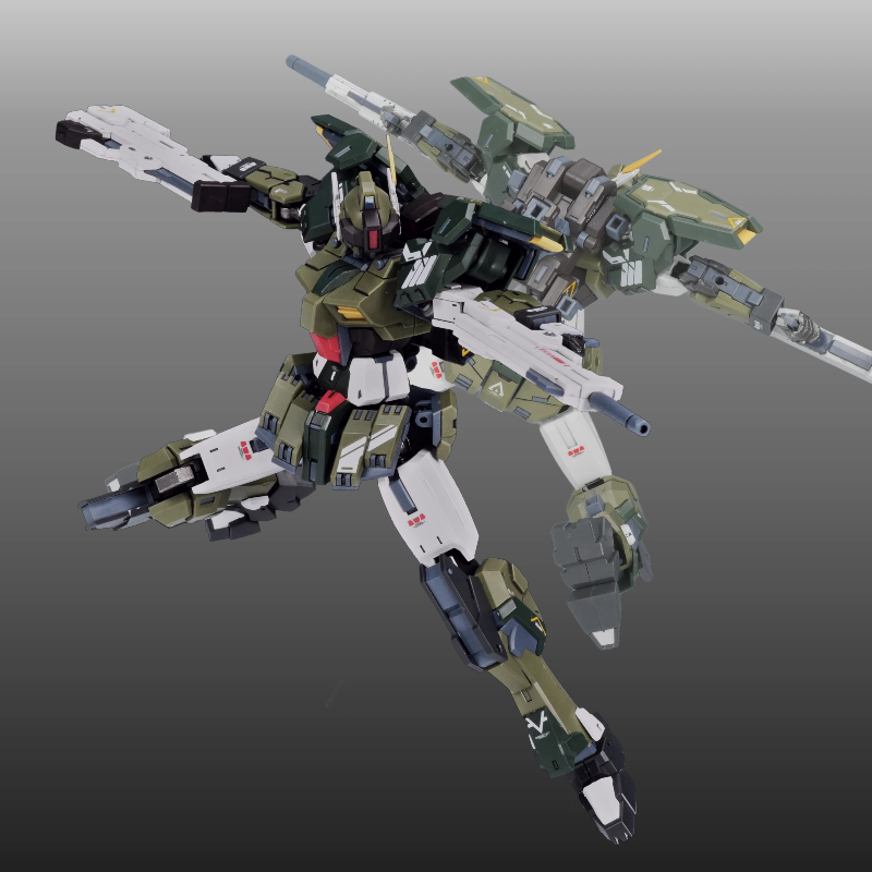 [New]ENTROPY PLAY Model 1/144  - огляд і ціна Model Kit Daban