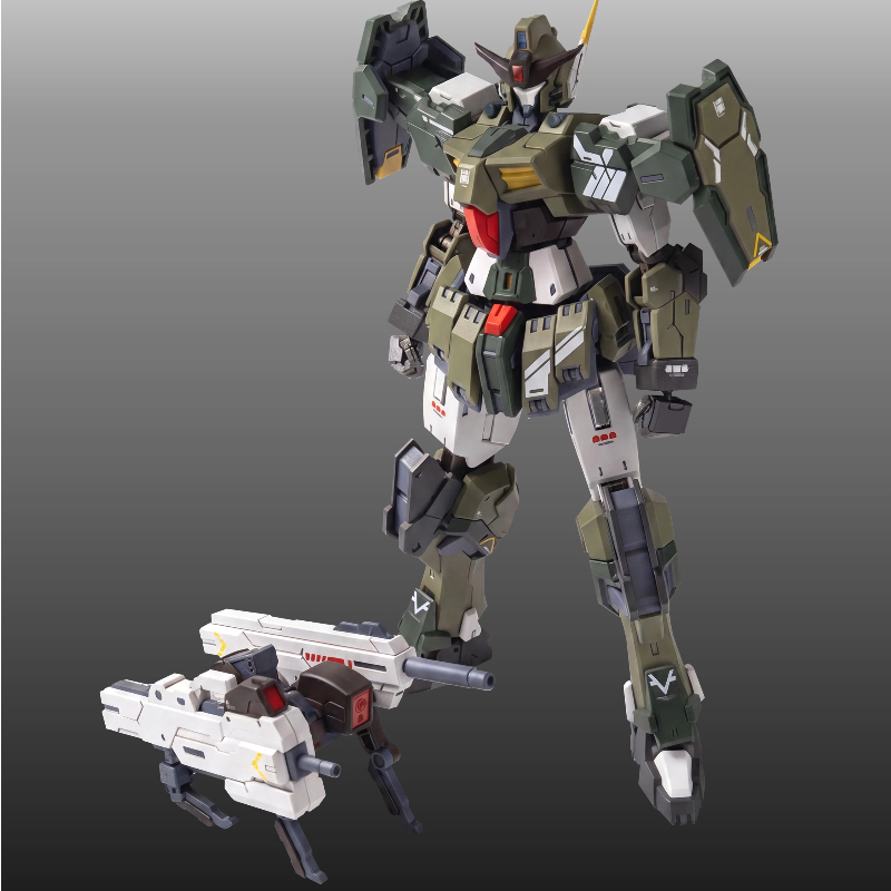 [New]ENTROPY PLAY Model 1/144  - огляд і ціна Model Kit Daban