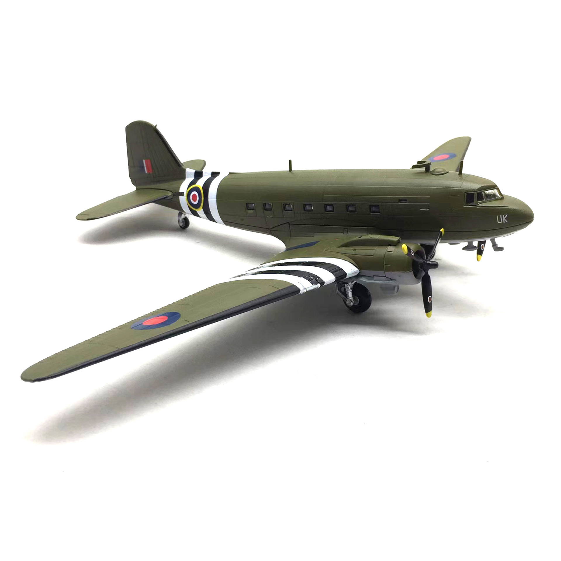 Scale 1/100 Model Diecast Allo - огляд і ціна Model Kit Aircraft