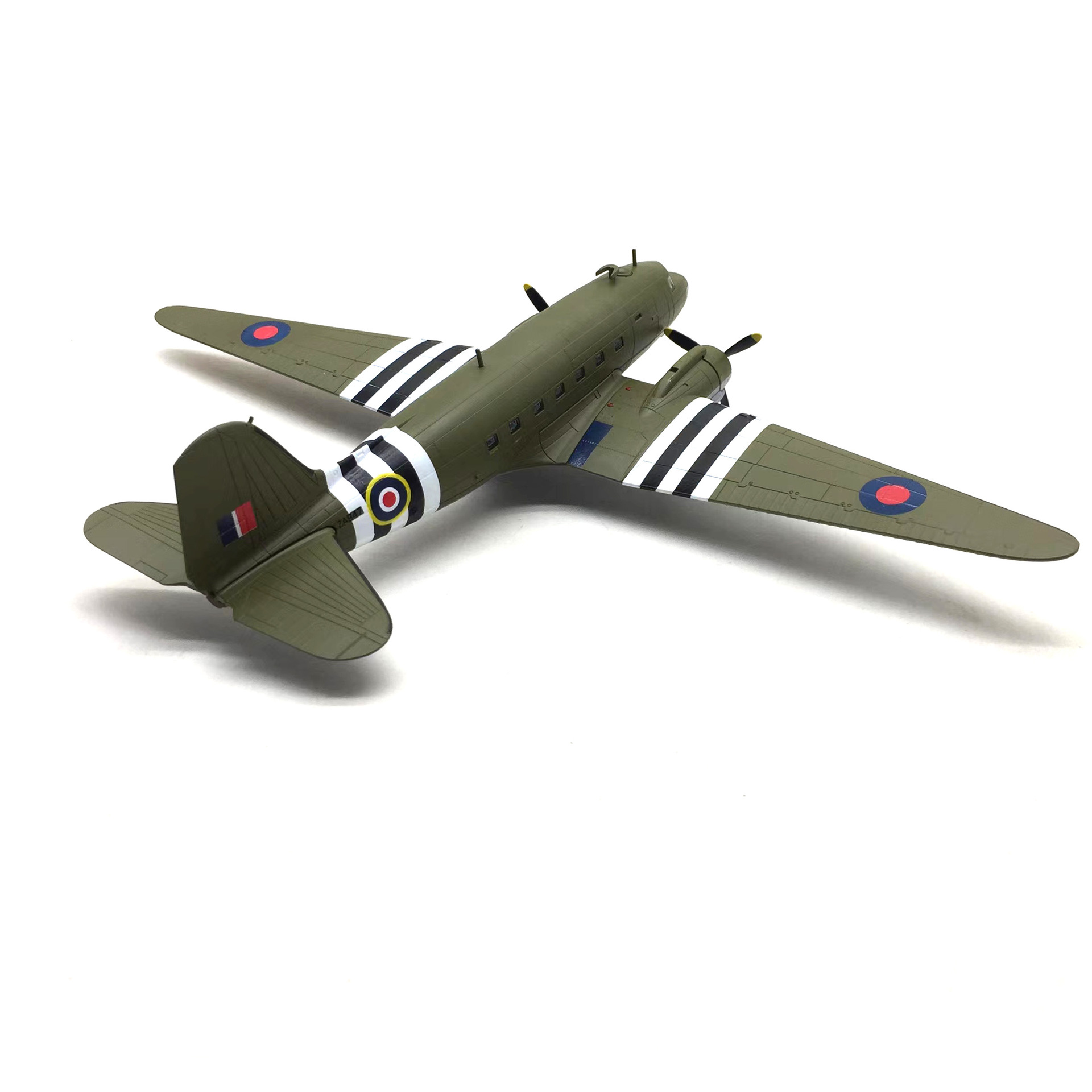 Scale 1/100 Model Diecast Allo - огляд і ціна Model Kit Aircraft