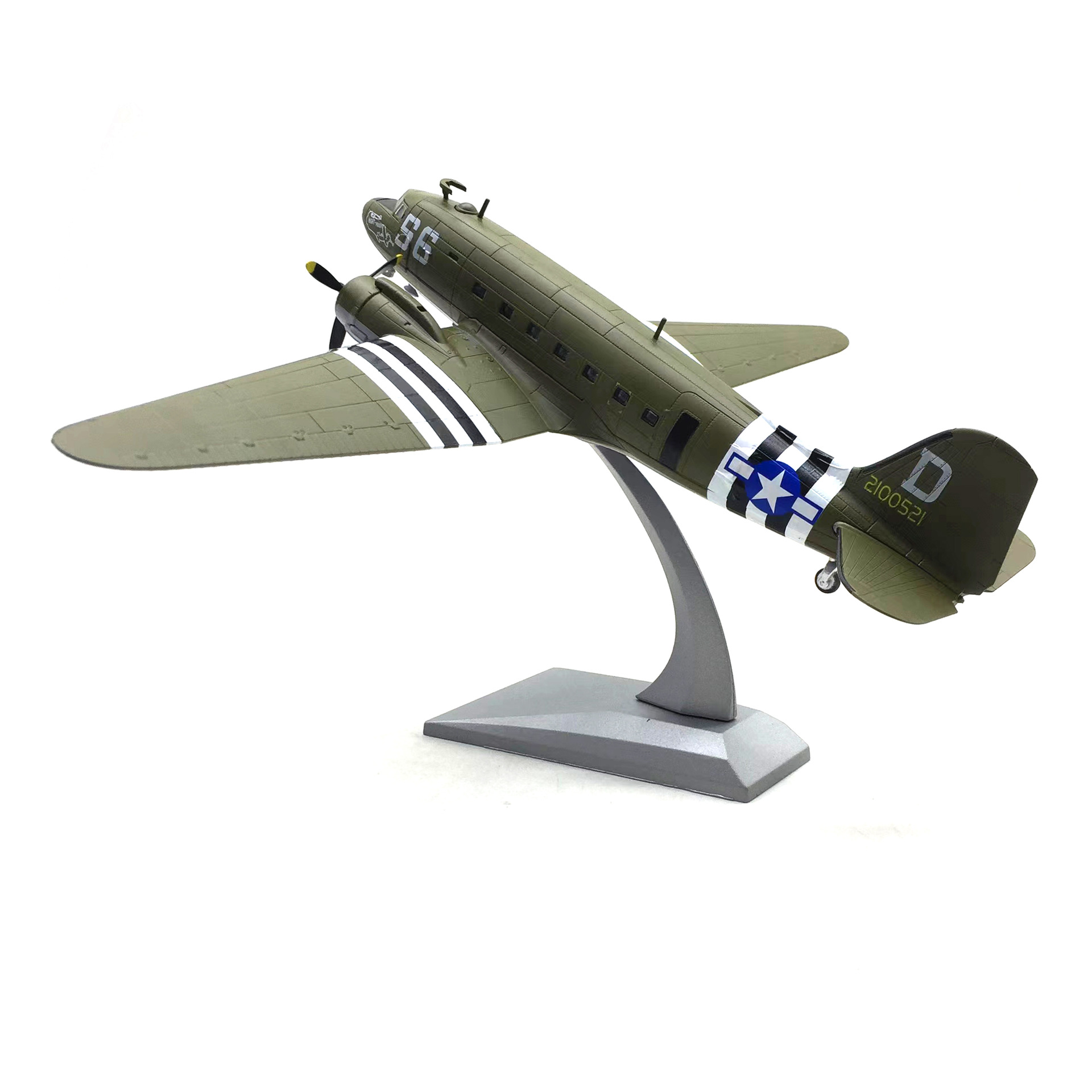 Scale 1/100 Model Diecast Allo - огляд і ціна Model Kit Aircraft