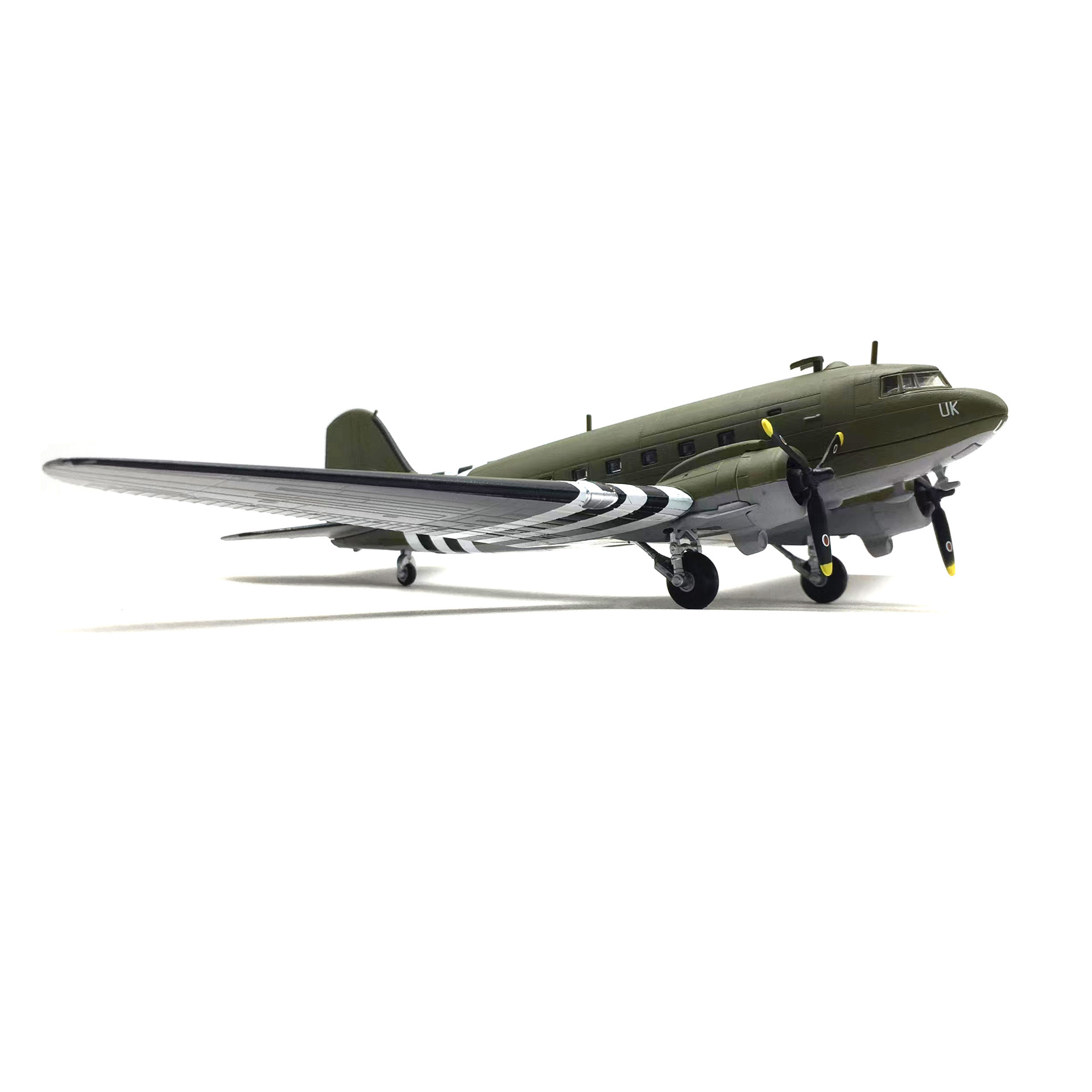 Scale 1/100 Model Diecast Allo - огляд і ціна Model Kit Aircraft