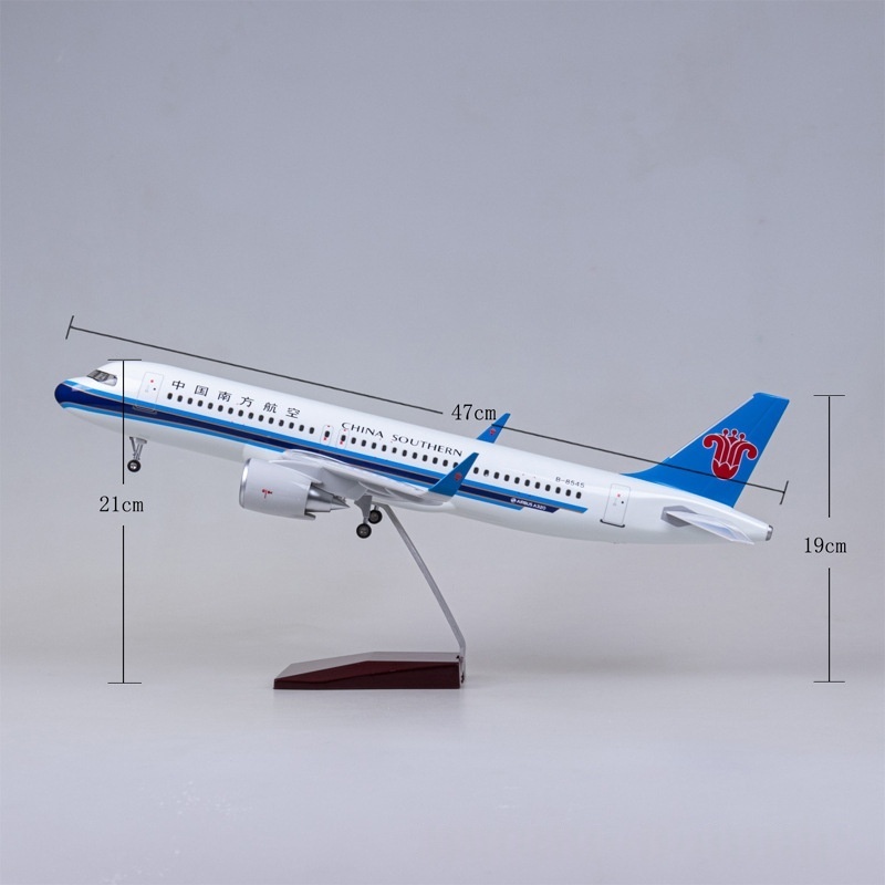 Planes Kits Display 47CM Scale - огляд і ціна Model Kit Aircraft