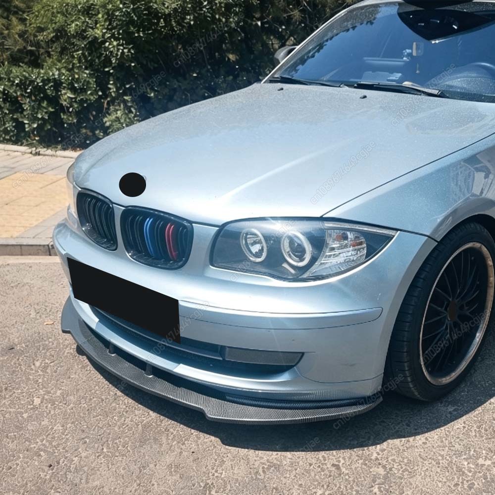 Front Bumper Lip Spoiler Spilt - огляд і ціна Model Kit Bmw