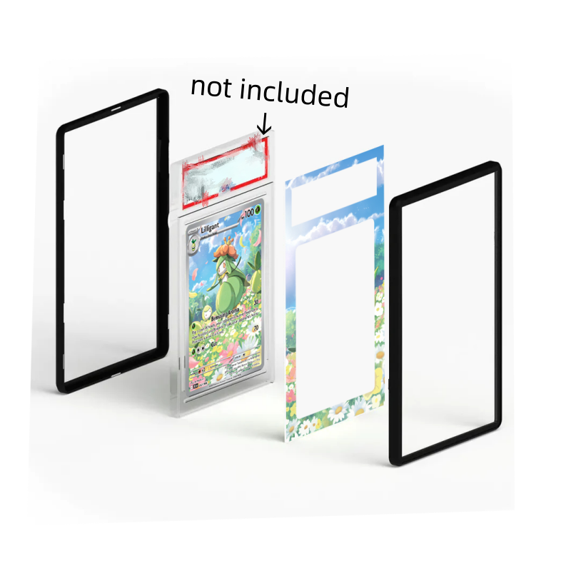 Collection Card Extended Paint - огляд і ціна Model Kit Rayquaza