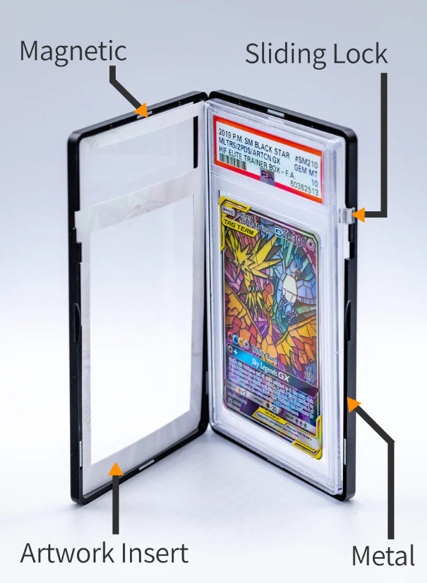 Collection Card Extended Paint - огляд і ціна Model Kit Rayquaza