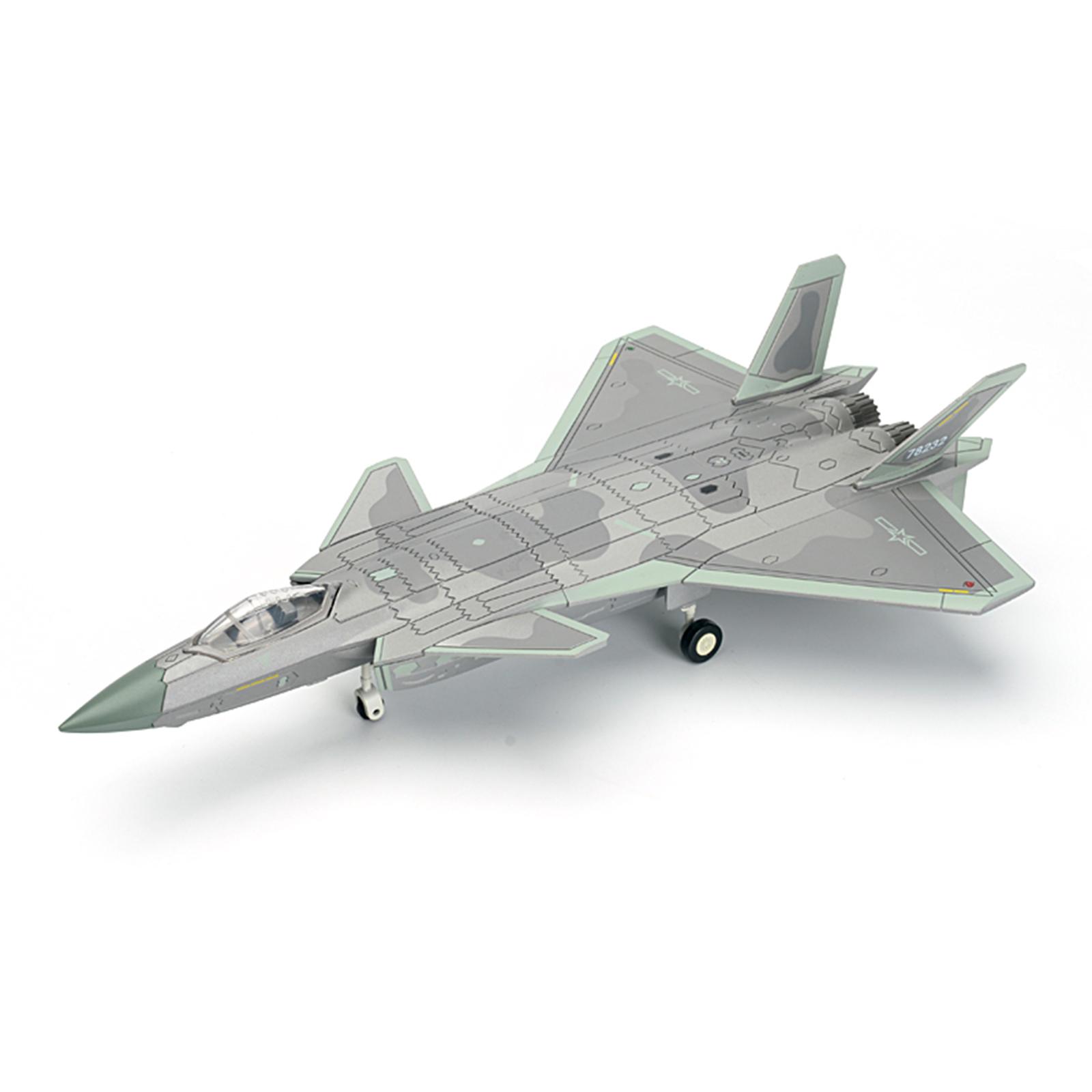 1/72 Scale Aircraft Model Buil - огляд і ціна Model Kit Aircraft