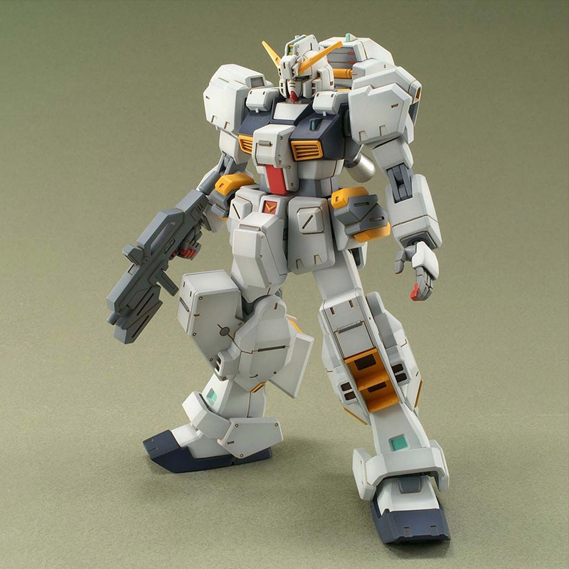Bandai HGUC 1/144 RX‑121‑1 Gun - огляд і ціна Model Kit Zeta Gundam