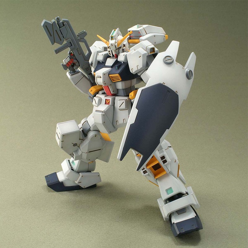 Bandai HGUC 1/144 RX‑121‑1 Gun - огляд і ціна Model Kit Zeta Gundam