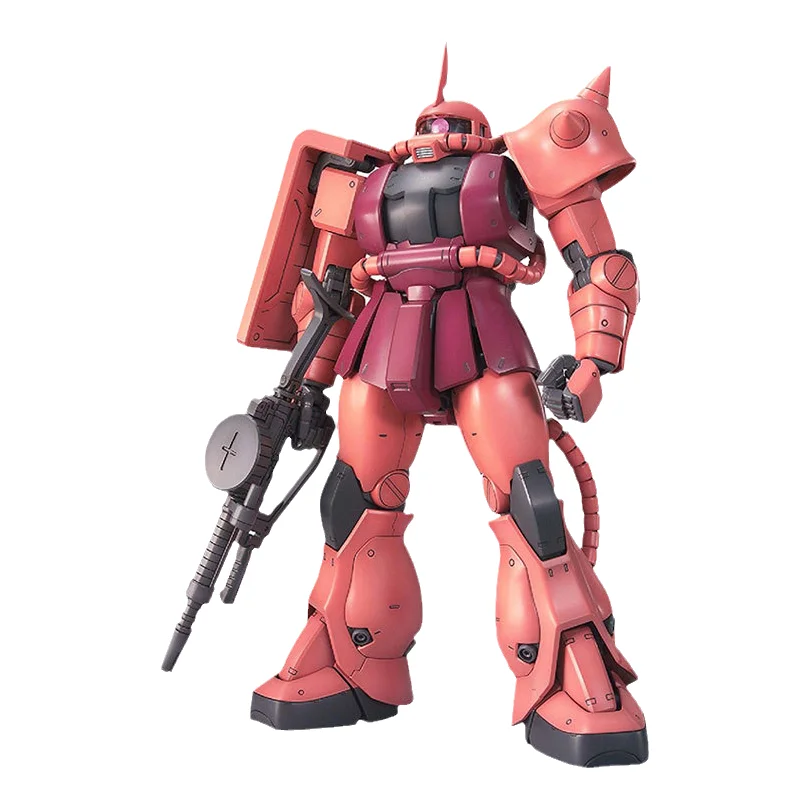 Bandai Original GUNDAM Anime M - огляд і ціна Model Kit Daban