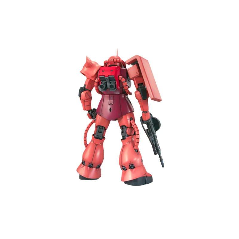 Bandai Original GUNDAM Anime M - огляд і ціна Model Kit Daban