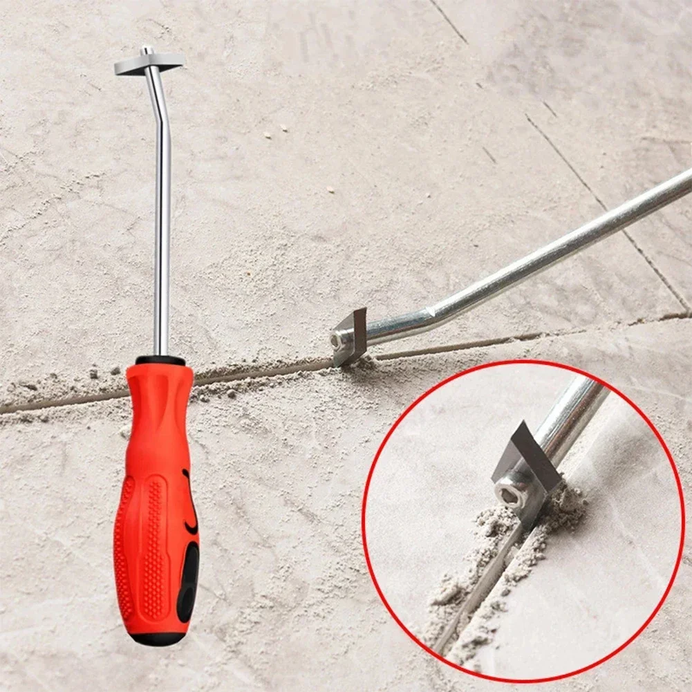 Grout Removal Tool Caulking Cl - огляд і ціна Seam Scraper Tool