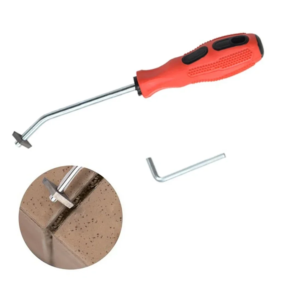 Grout Removal Tool Caulking Cl - огляд і ціна Seam Scraper Tool