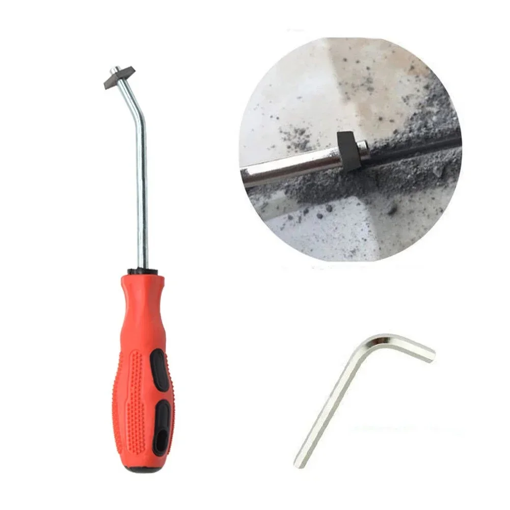 Grout Removal Tool Caulking Cl - огляд і ціна Seam Scraper Tool
