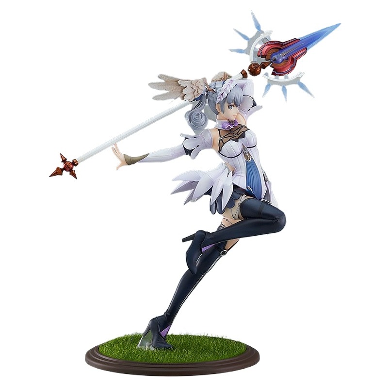 In Stock Genuine Good Smile Co - огляд і ціна Model Kit Xenoblade