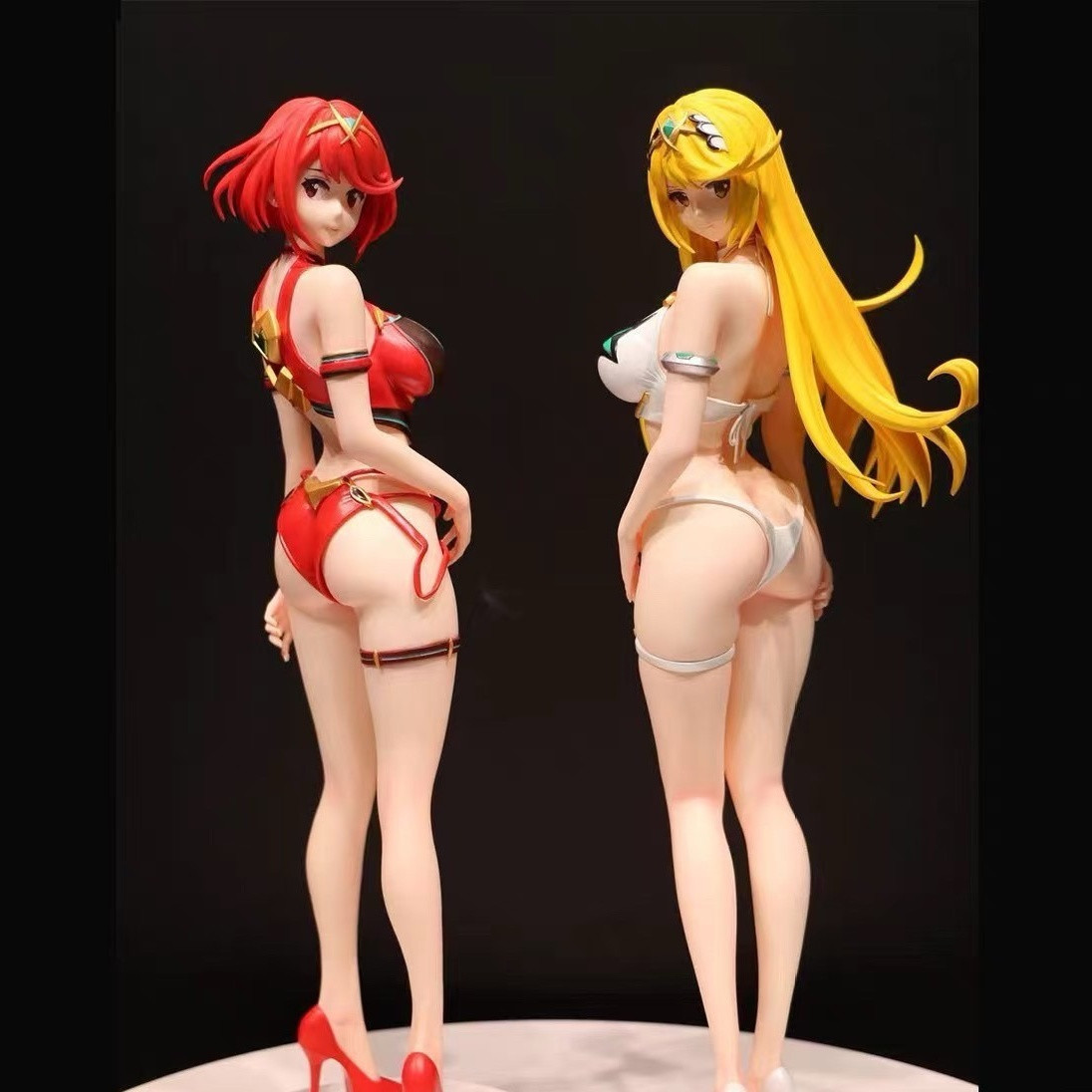 29cm Xenoblade Chronicles 2 Sw - огляд і ціна Model Kit Xenoblade